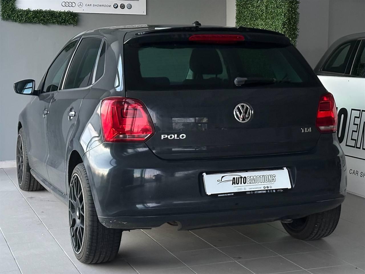 Volkswagen Polo - EURO 6B - KM Certificati