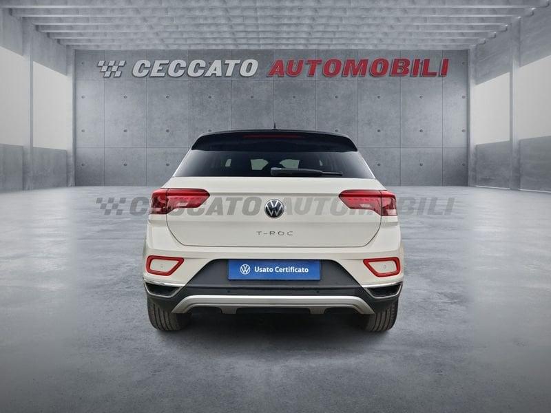 Volkswagen T-Roc 1.5 TSI ACT Style