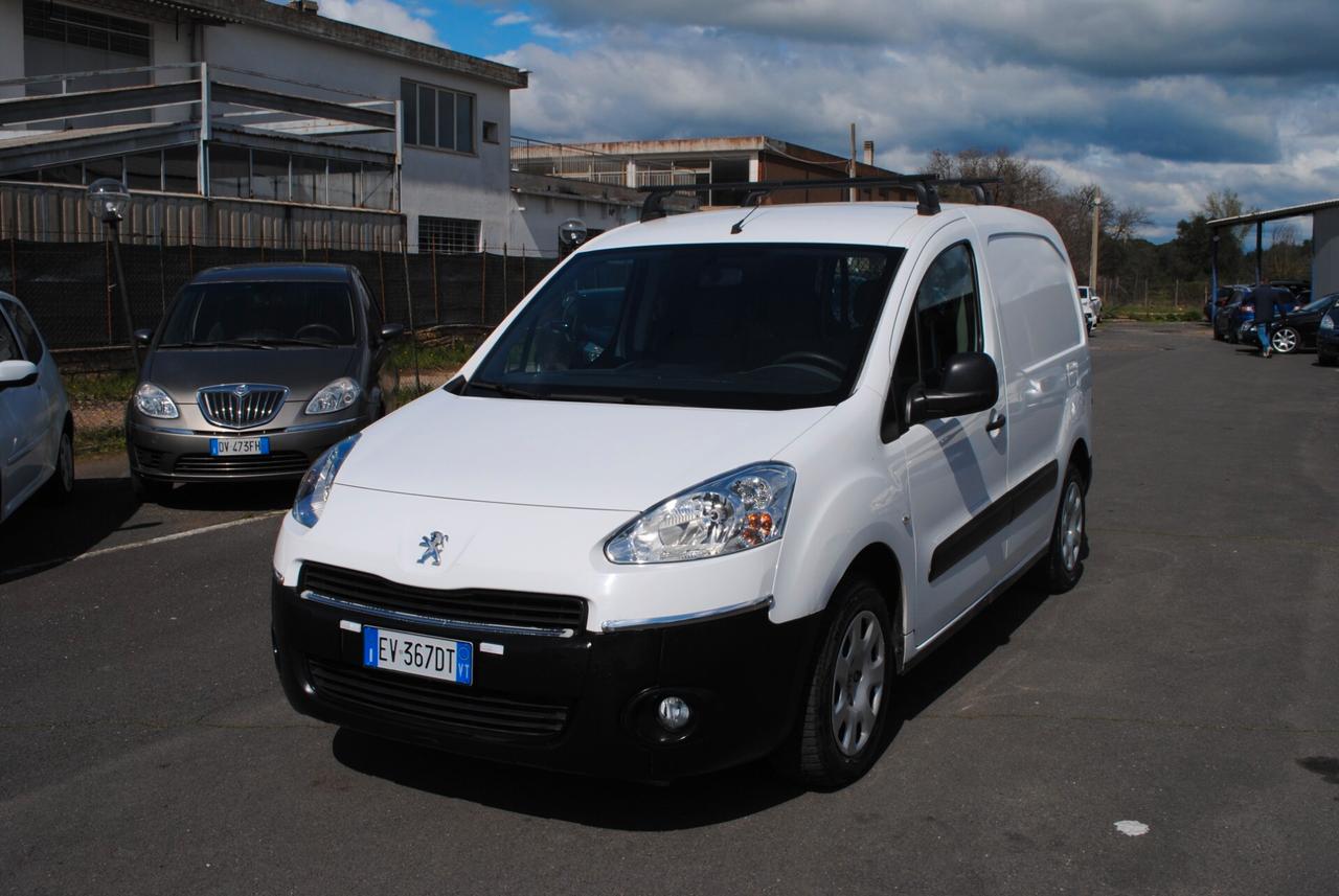 PEUGEOT PARTNER 1.6 HDI 90 CV