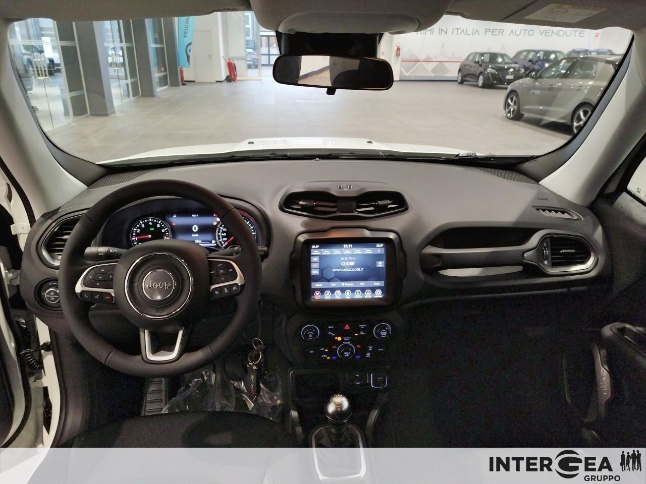 JEEP Renegade 2019 Renegade 1.0 t3 Limited 2wd