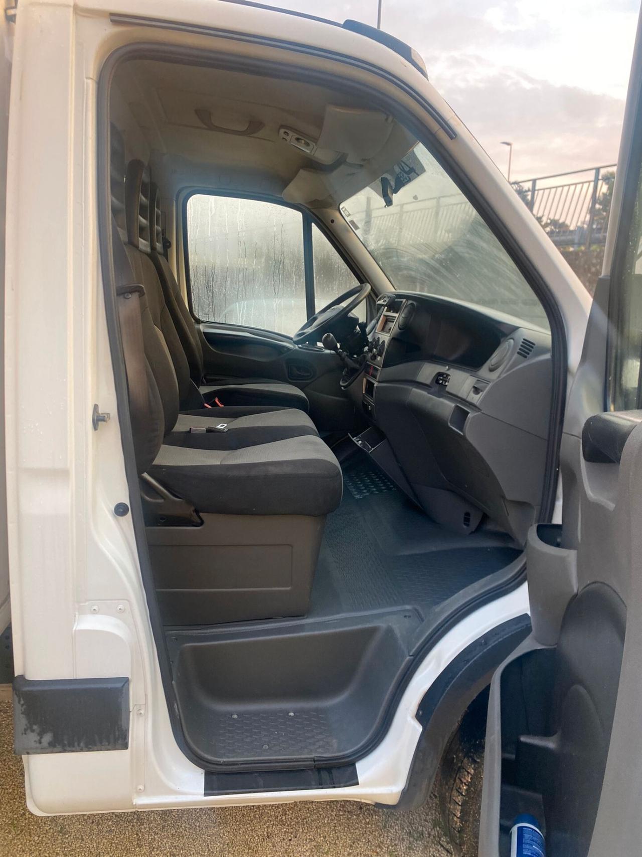 IVECO Daily 35C13 Isotermico Refrigerato 7 pedane