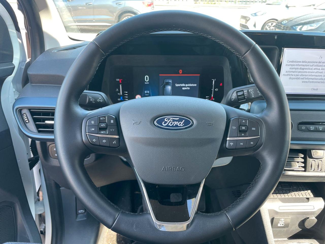 Ford Tourneo Courier 1.0 EcoBoost Active IN RIENTRO