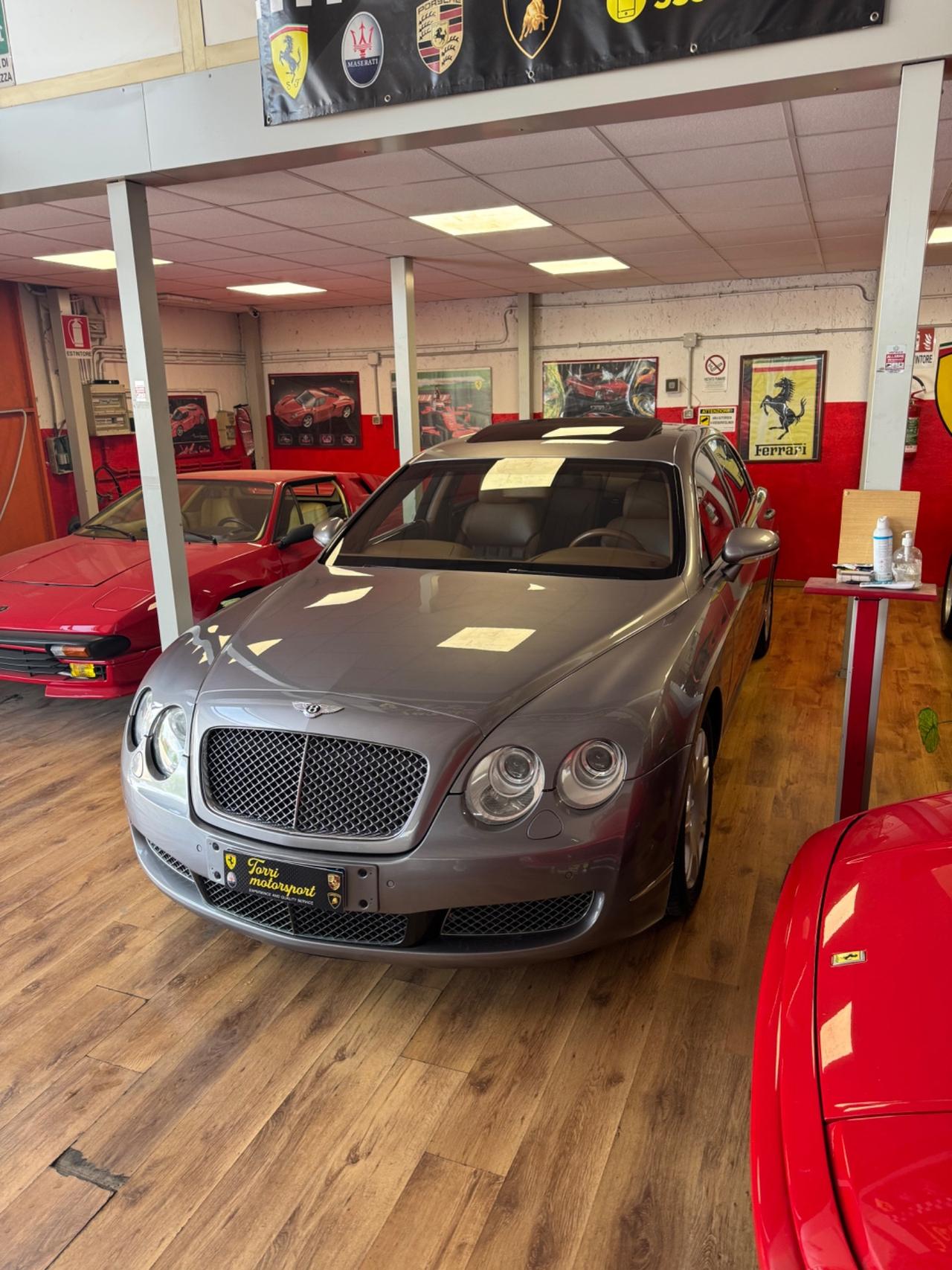 Bentley Flying Spur 6.0 PERMUTE