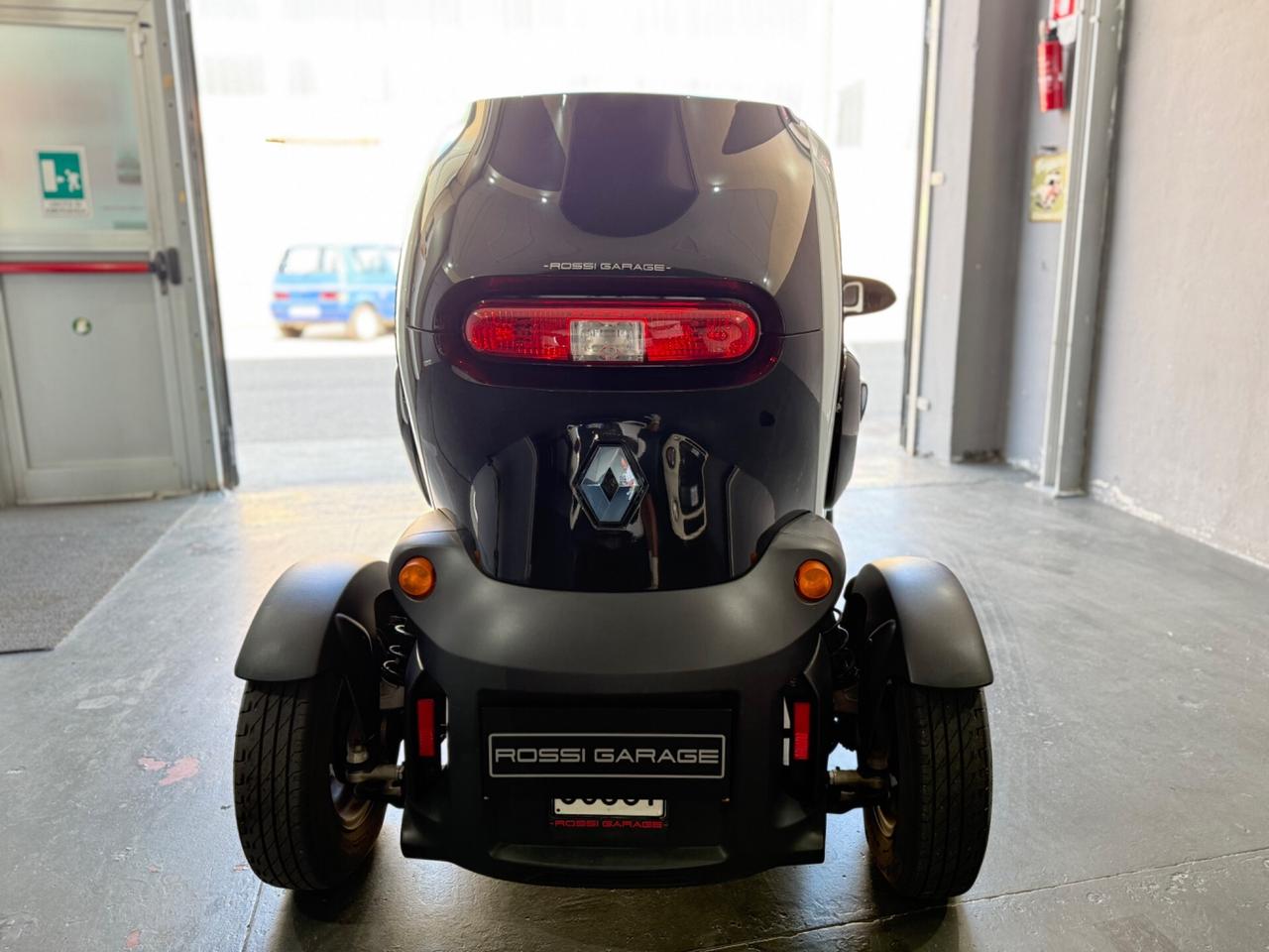 RENAULT TWIZY 80