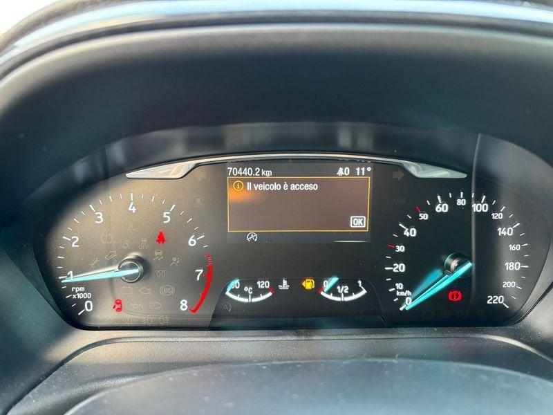 Ford Fiesta Fiesta 1.0 Ecoboost Hybrid 125 CV 5 porte Active