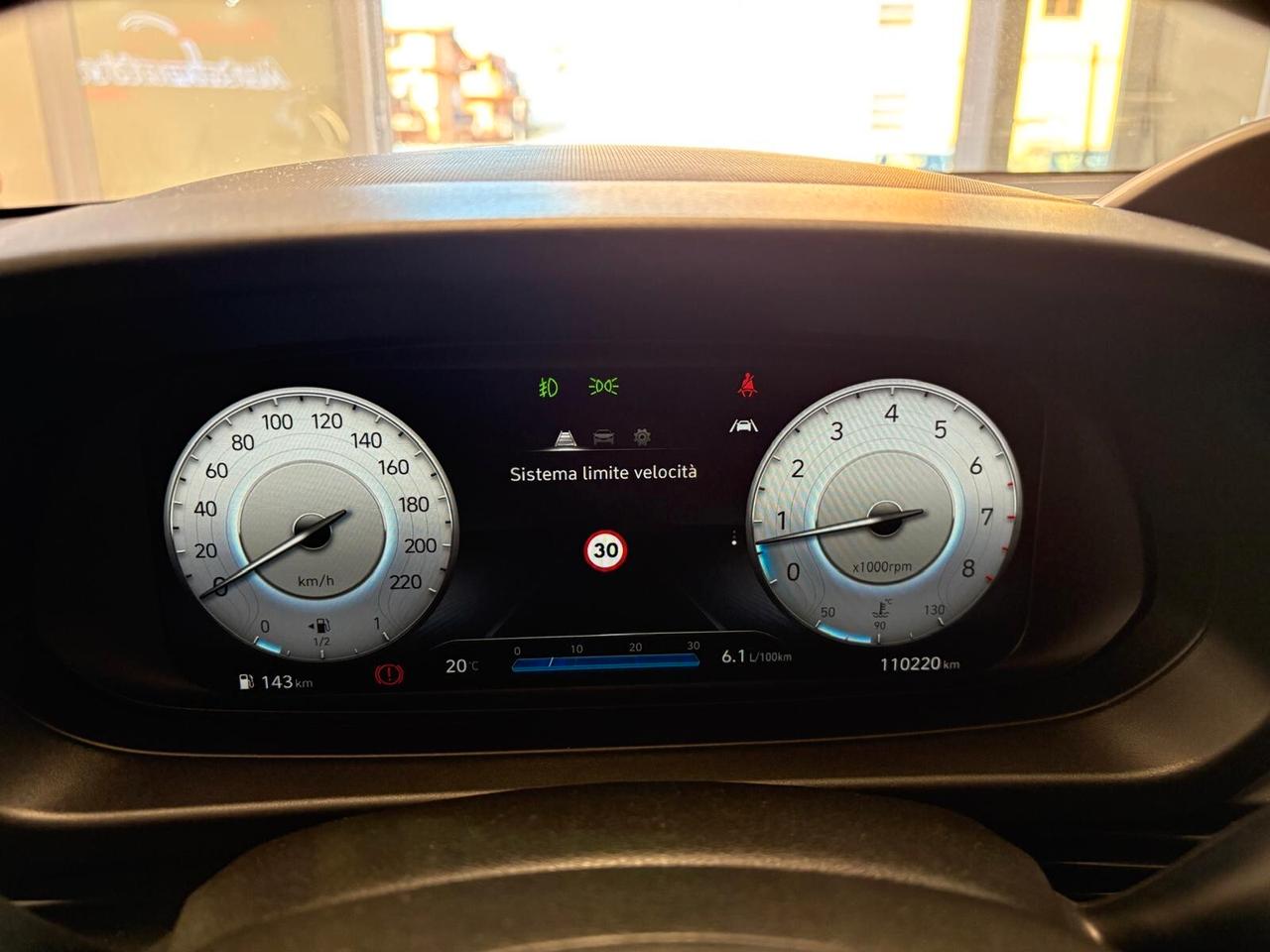 Hyundai i20 1.2 MPI MT GPL Connectline