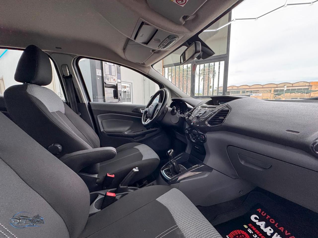 Ford EcoSport 1.5 TDCi 90 CV Business