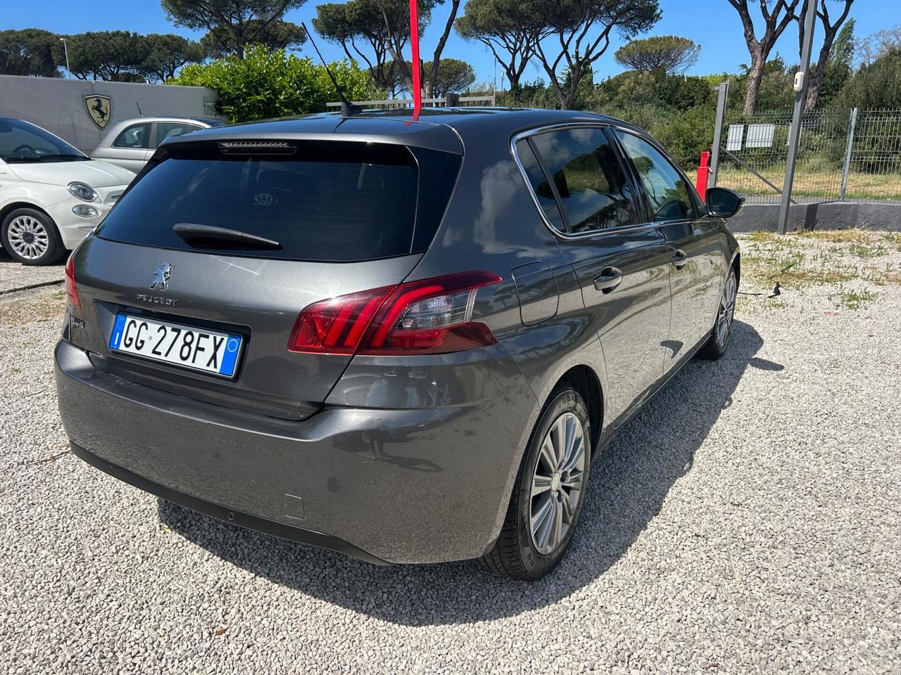 Peugeot 308 PureTech Turbo 130 S&S Allure