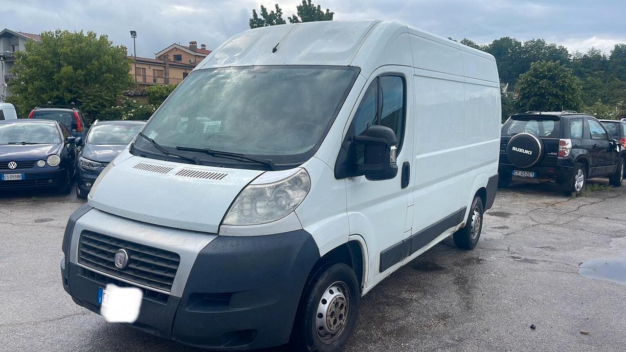 Fiat Ducato 30 2.2 MJT PC-TN Furgone