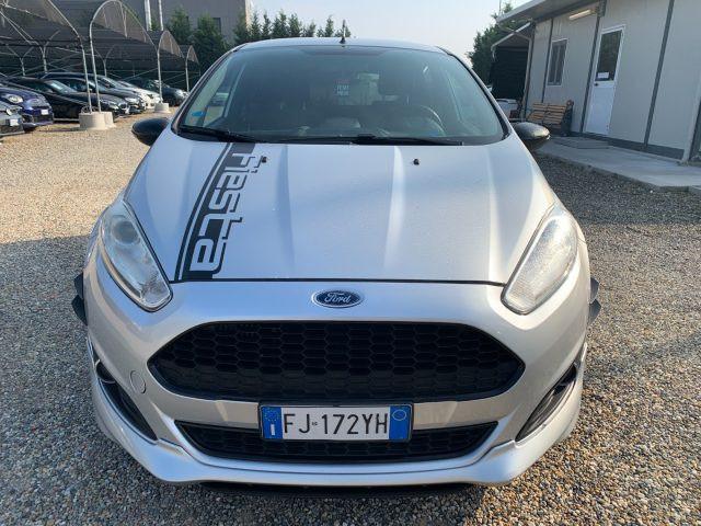 FORD Fiesta 1.5 TDCi 75CV 5 porte ST-Line