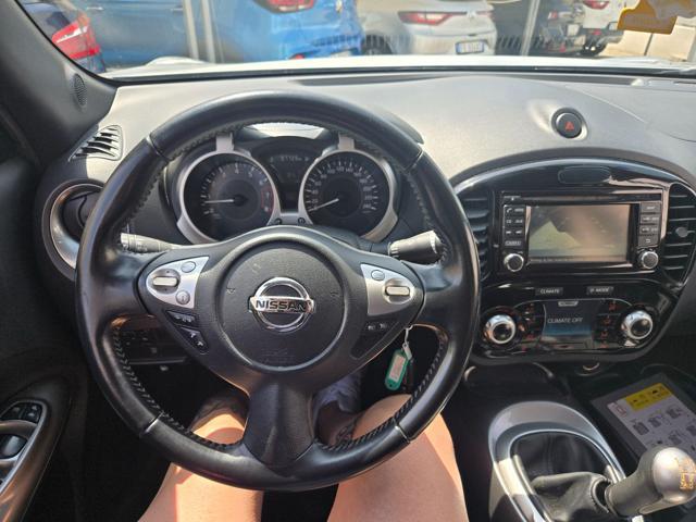 NISSAN Juke 1.6 GPL Acenta