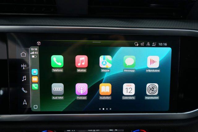 AUDI Q3 35 TDI quattro S tronic Business Uff Tagliandata