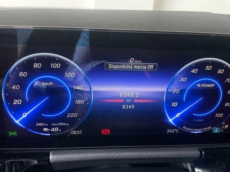 Mercedes-Benz EQA EQA 250+ AMG Line Advanced