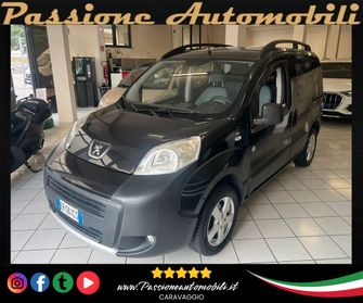 Peugeot Bipper Tepee 1.4 75CV Outdoor