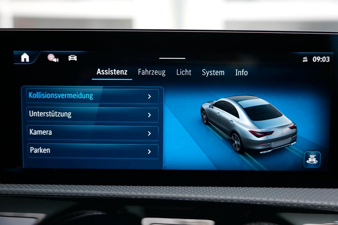 Mercedes-benz CLA 200 d Automatic AMG Line Advanced Plus