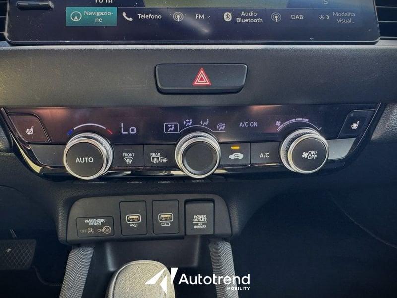 Honda Jazz Crosstar 1.5 Hybrid 109 CV Automatica Executive