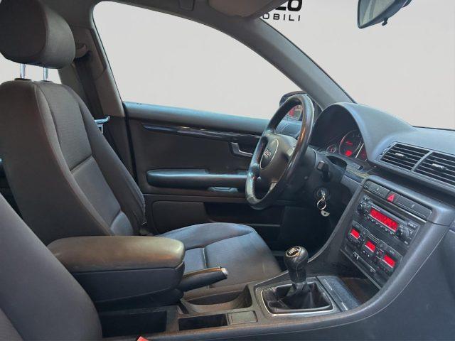 AUDI A4 1.9 TDI/130 CV cat Avant