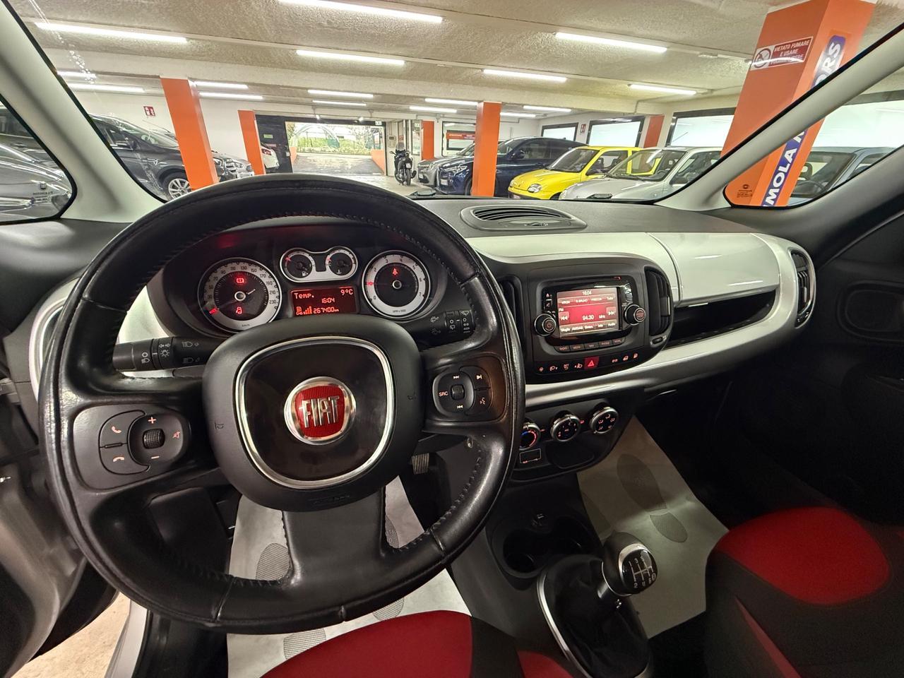 Fiat 500L 0.9 TwinAir Turbo Natural Power Pop Star