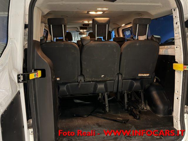 FORD Tourneo Custom 320 2.0 TDCi 130 MHEV PC Combi Trend 9 POSTI