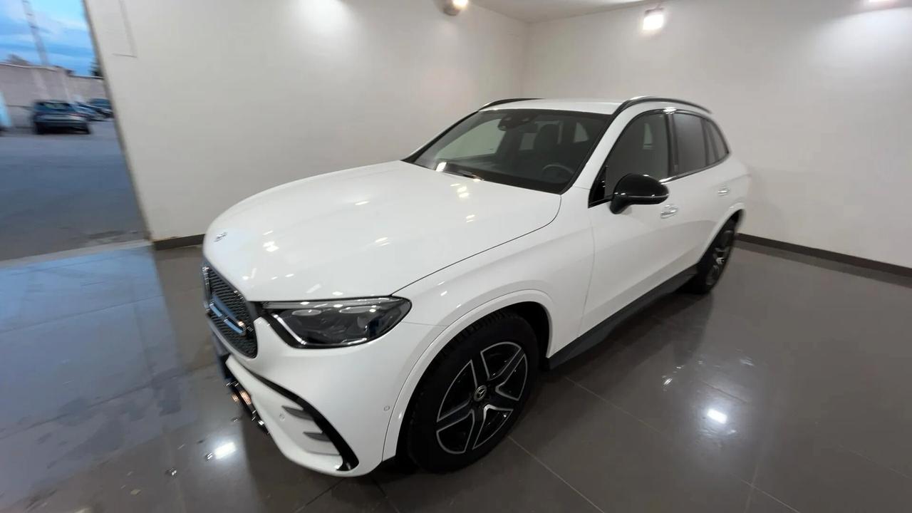 Mercedes-benz GLC 300 d 4Matic Mild Hybrid AMG Line Premium Plus