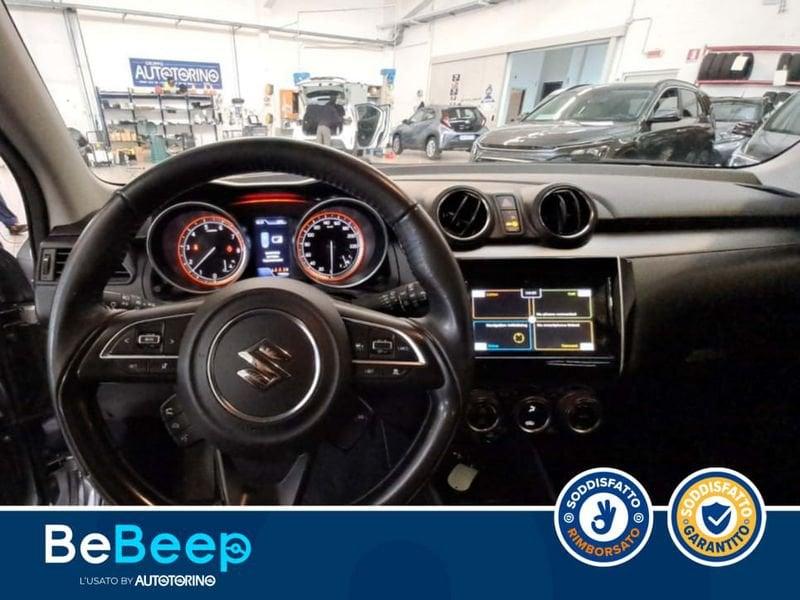 Suzuki Swift 1.2H EASY COOL 2WD