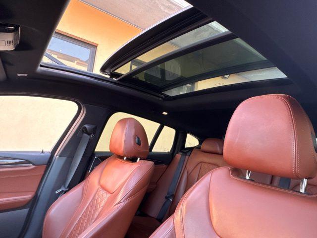BMW X4 xDrive30d 48V 249CV Msport-X TETTO PANORAMICO