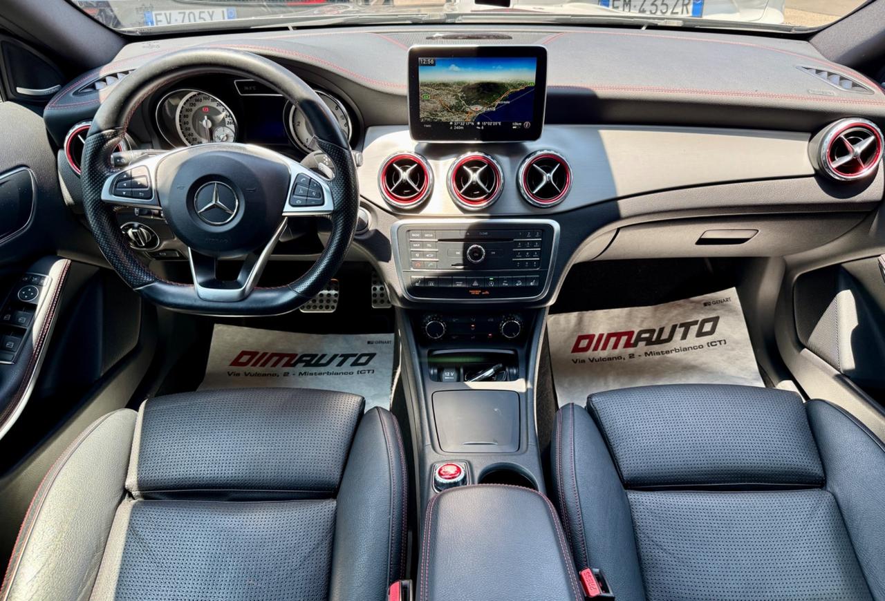 Mercedes-benz GLA 220 GLA 220 d Automatic 4Matic Premium