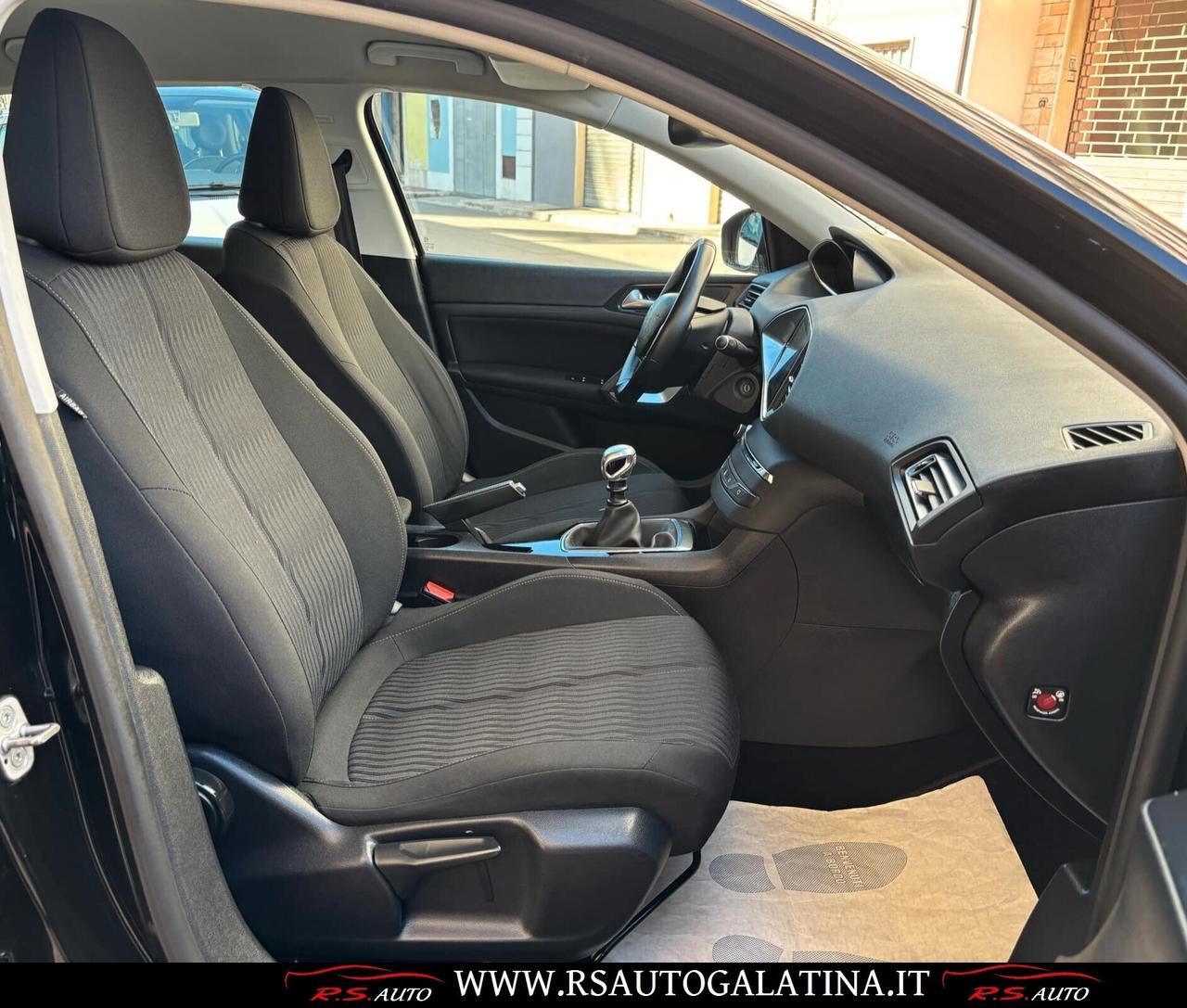 Peugeot 308 1.6 BlueHDi