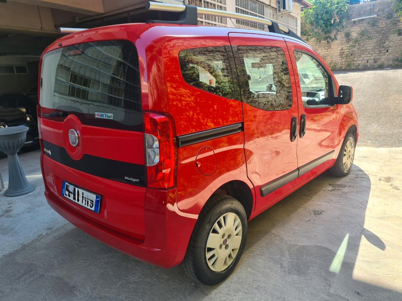 Fiat Qubo 1.3 MJT 75 CV Trekking