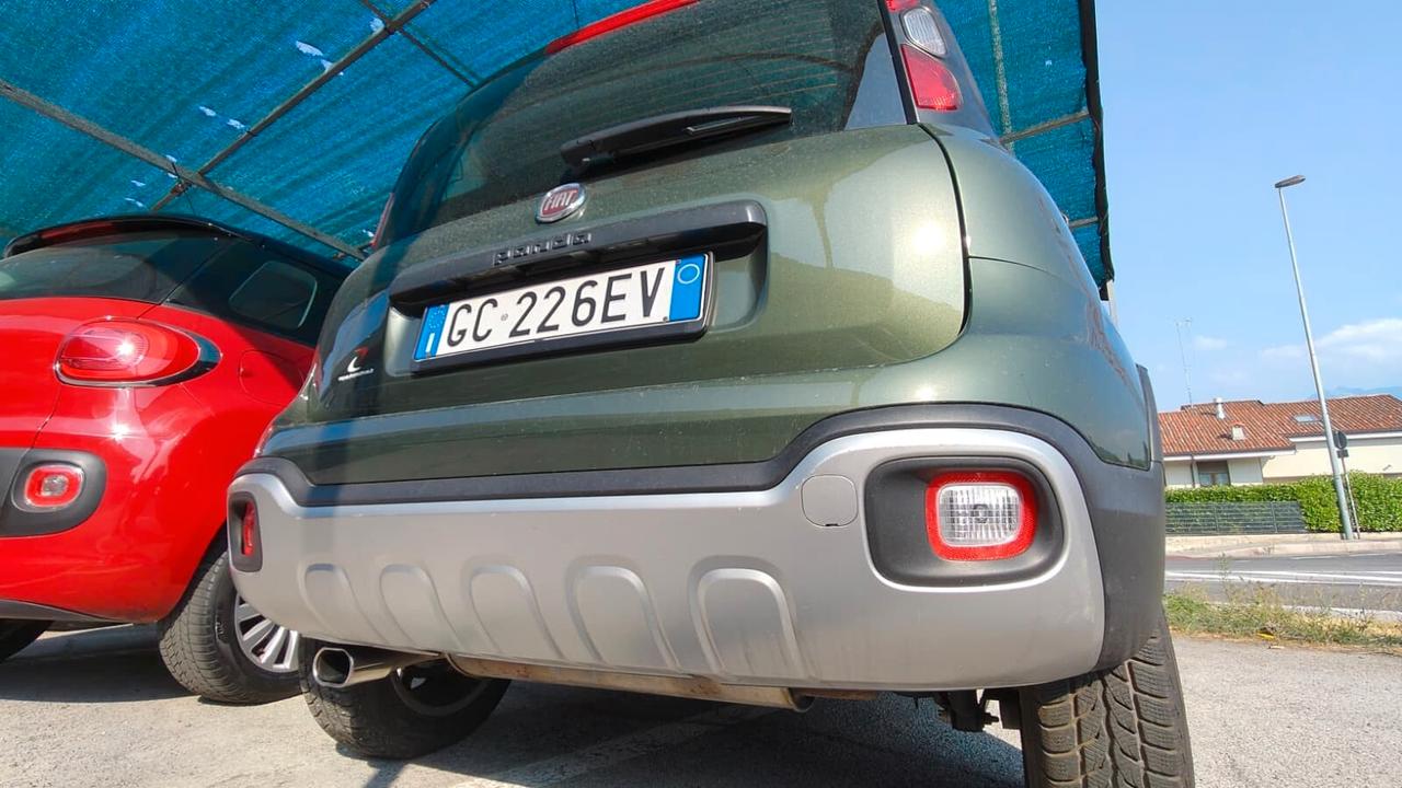 Fiat Panda 0.9 TwinAir Turbo S&S 4x4