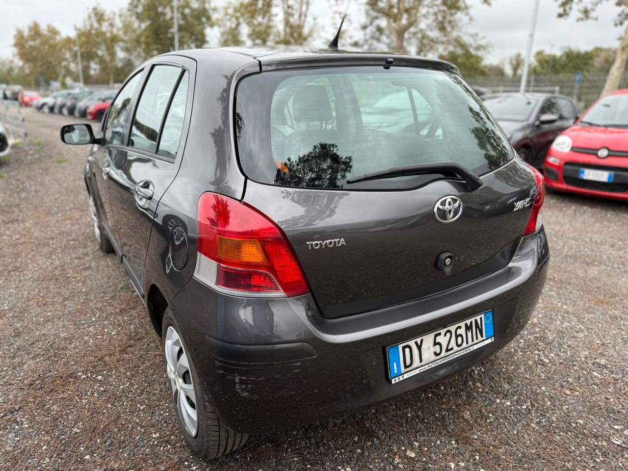 Toyota Yaris 1.0 5 porte Sol Gpl*