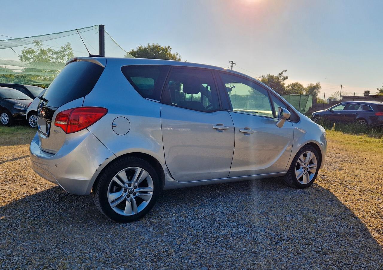 Opel Meriva 1.6 CDTI 110CV Start&Stop Cosmo