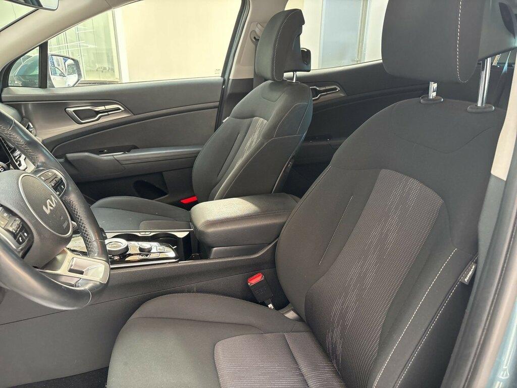 Kia Sportage 1.6 T-GDi HEV GT-line AT6