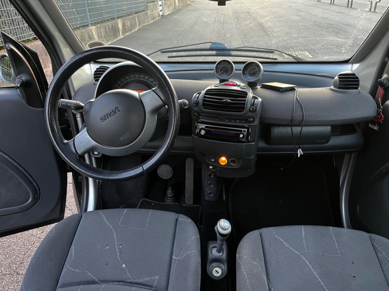 Smart Smart 700 smart coupe grandstyle