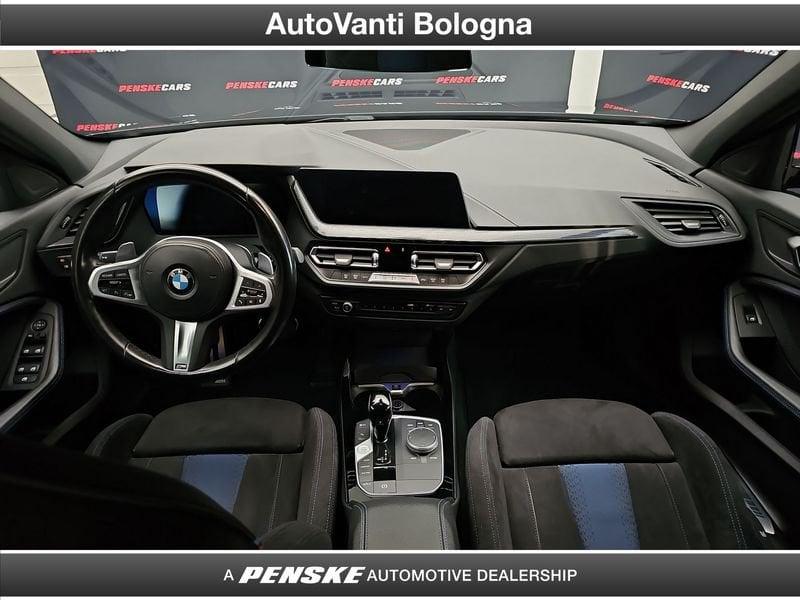 BMW Serie 1 120d xdrive Msport auto