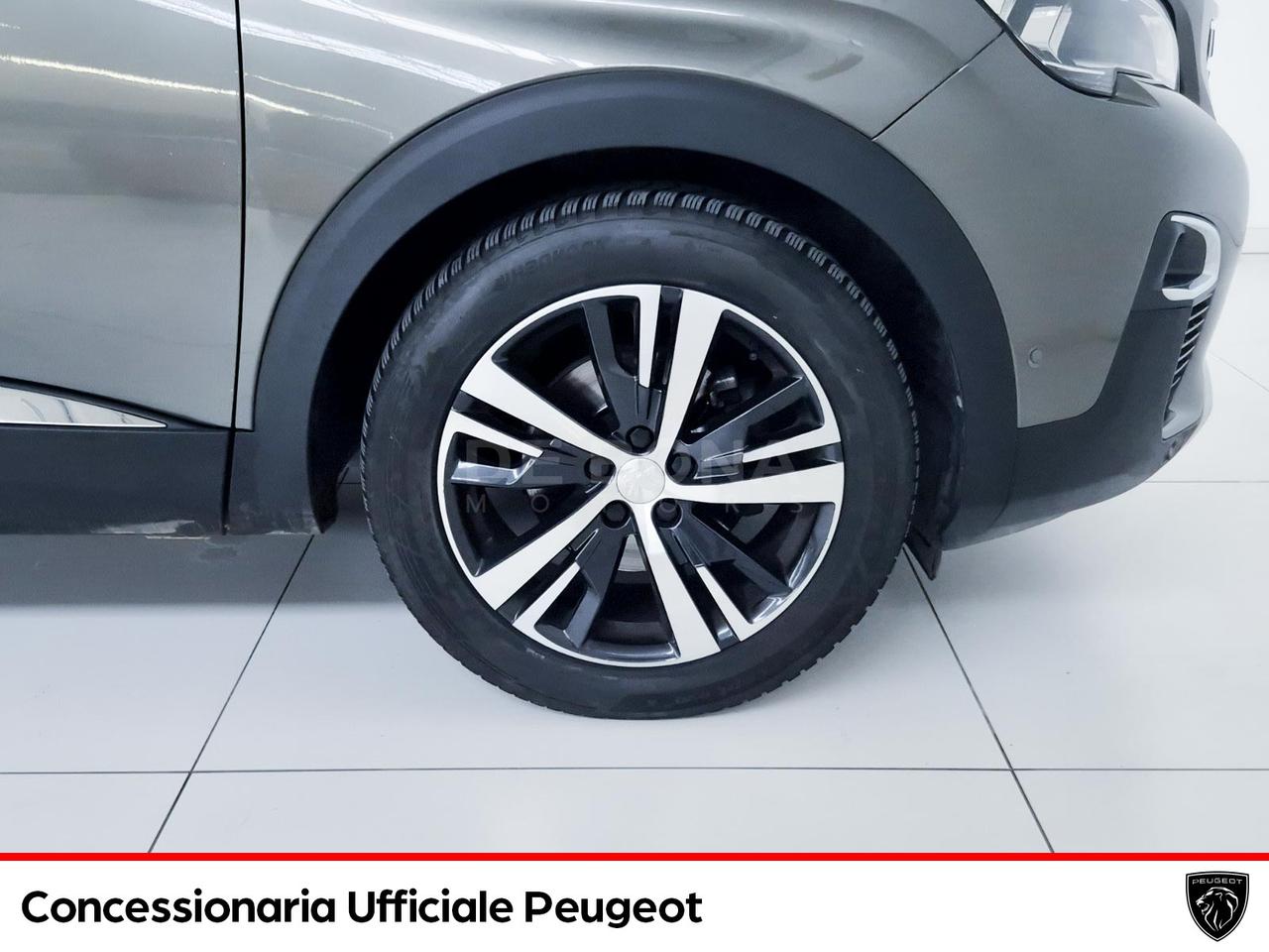 Peugeot 3008 1.6 bluehdi access s&s 120cv