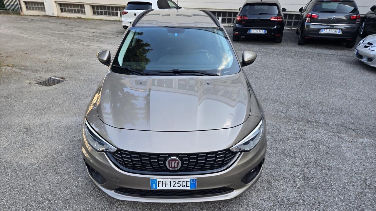 Fiat Tipo 1.6 Mjt S&S SW Lounge