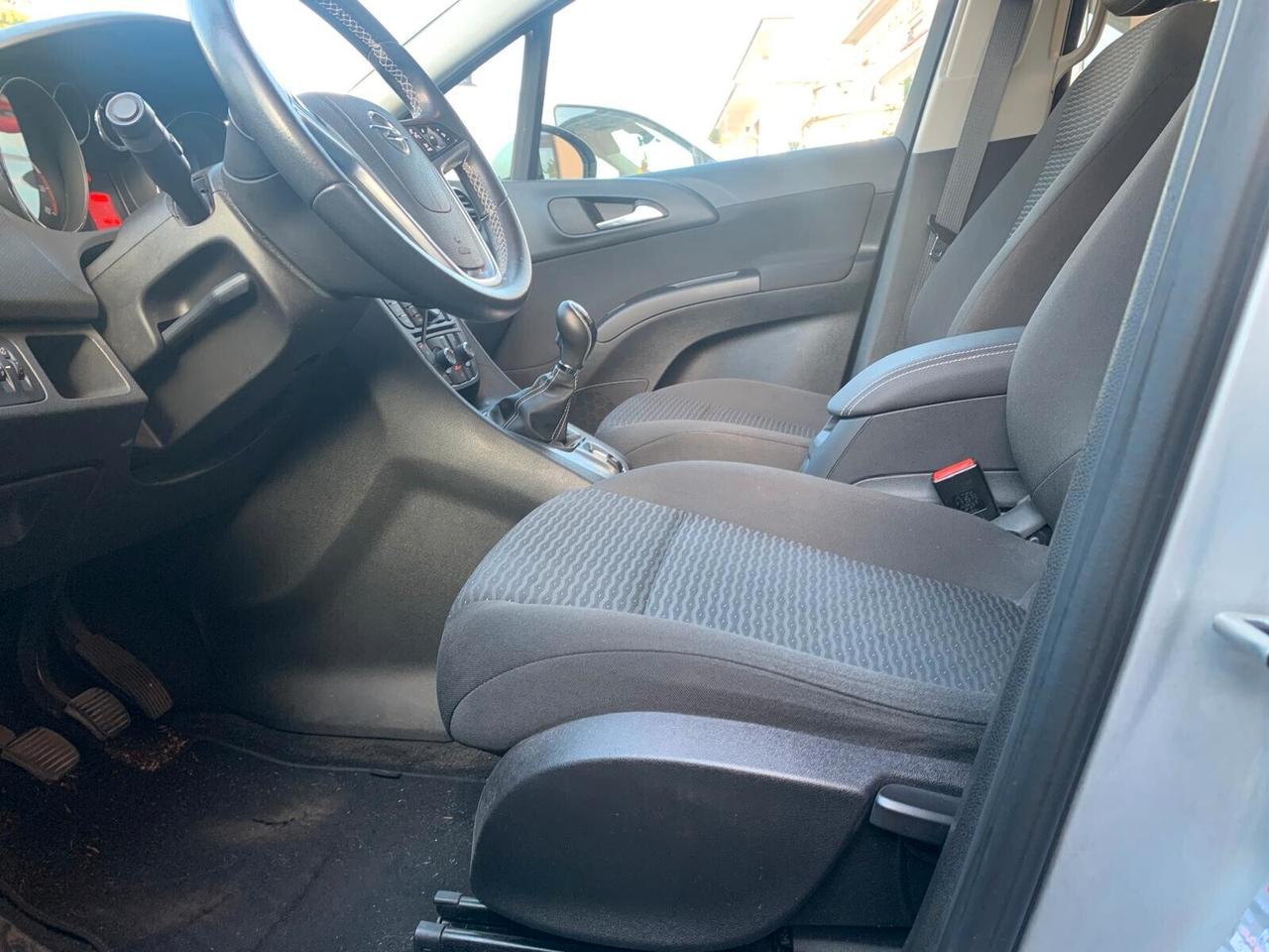 Opel Meriva 1.4 Turbo GPL Unicoprop.