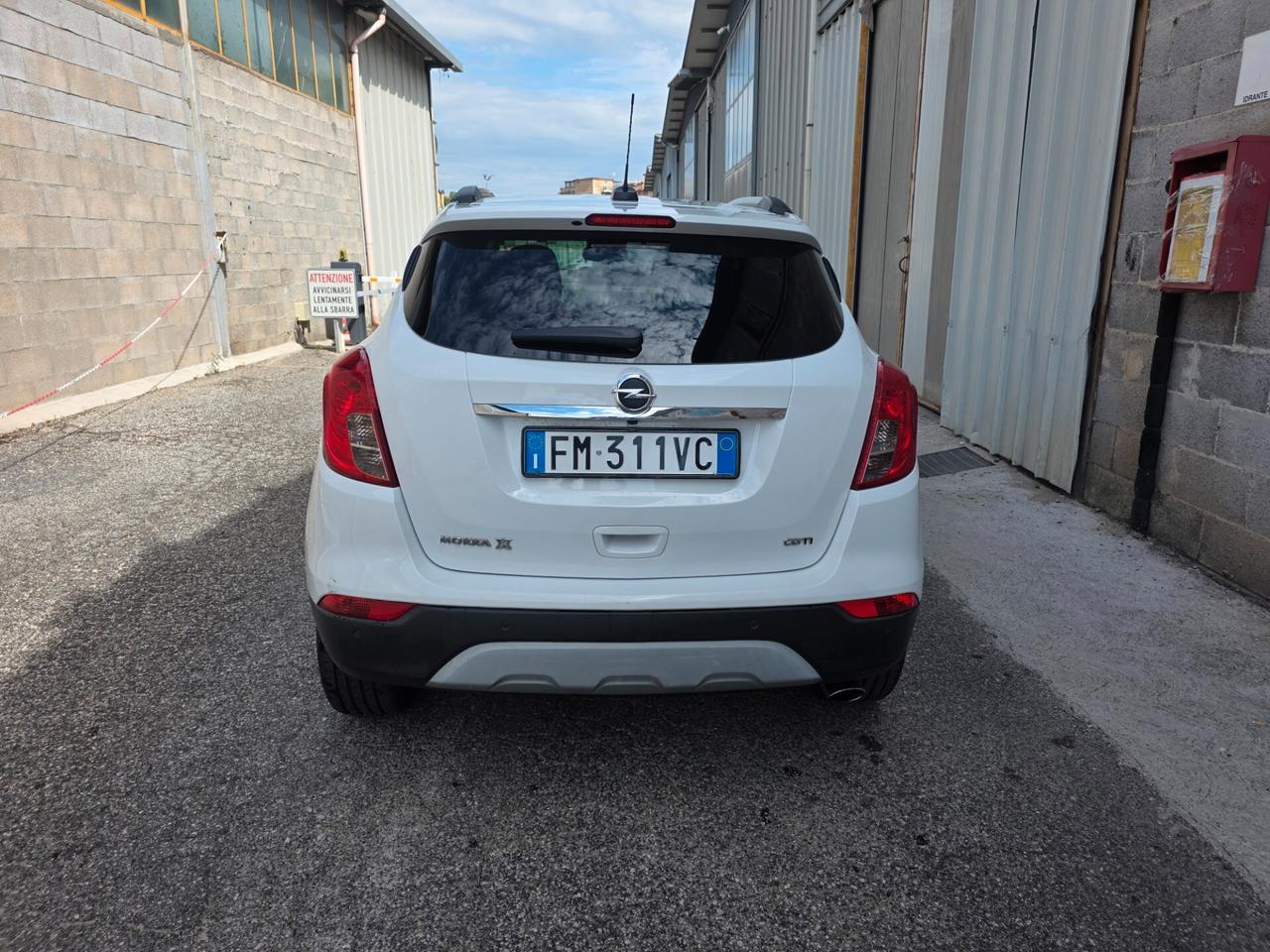Opel MOKKA X 1.6 CDTI X 136CV 4x4 Start&Stop Cosmo