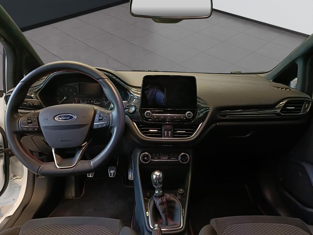 Ford Fiesta 1.0 Ecoboost 100 CV 5 porte ST-Line