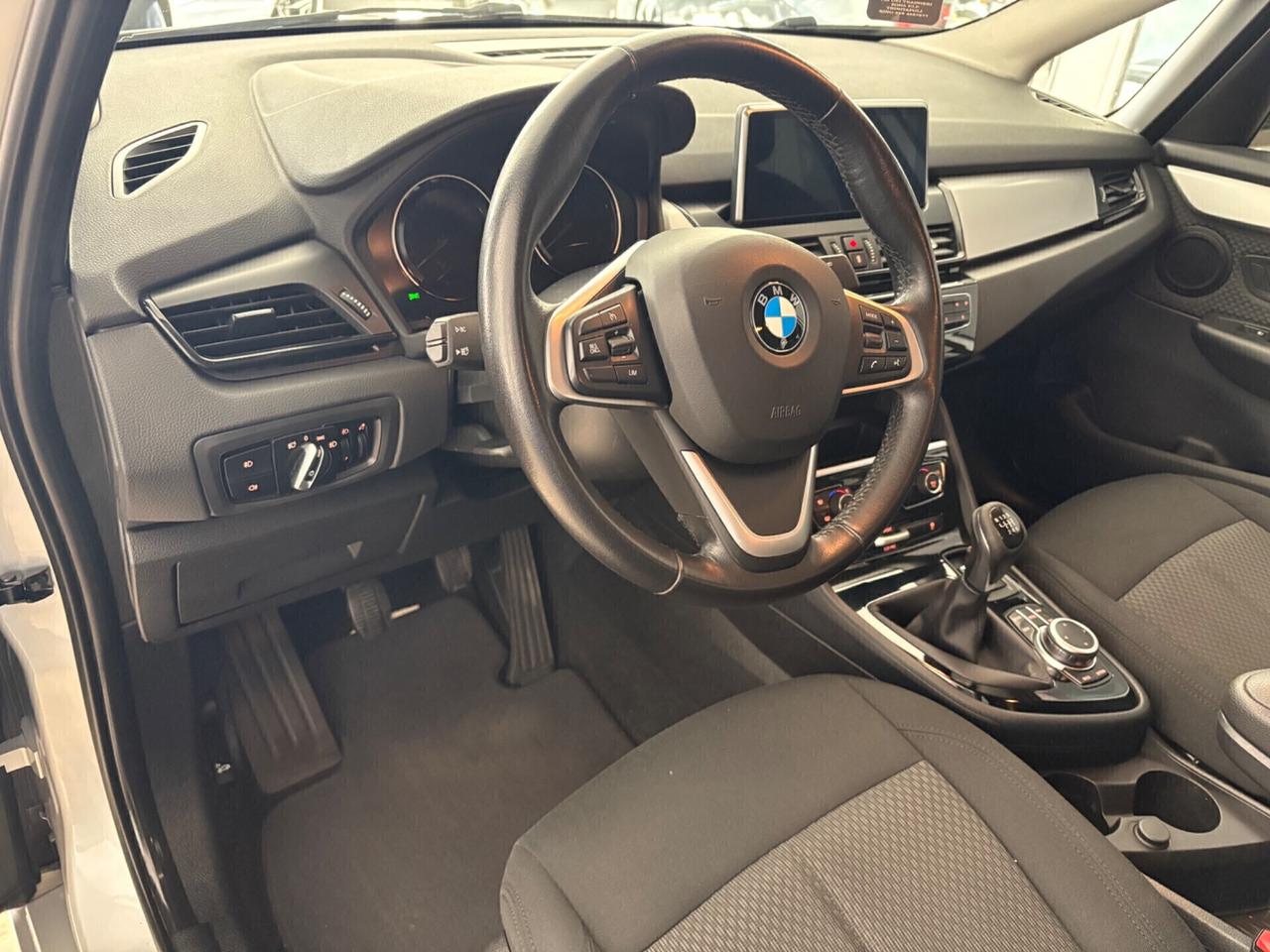 Bmw 2er Active Tourer 216d Active Tourer Business