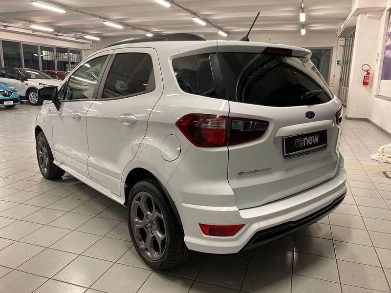 Ford EcoSport ST-Line 1.0 EcoBoost 125cv S&S rif.GM925