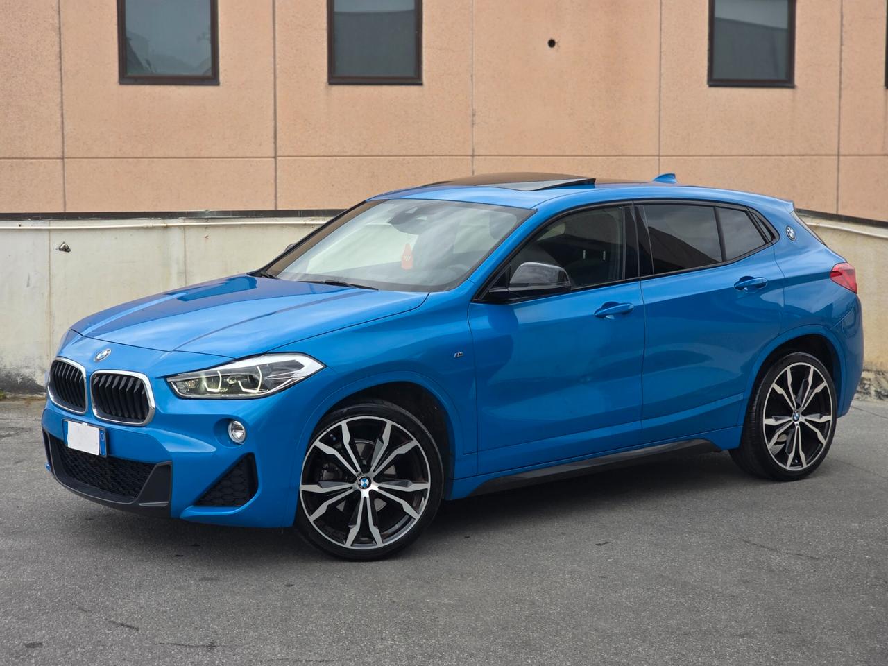 Bmw X2 sDrive18d Msport