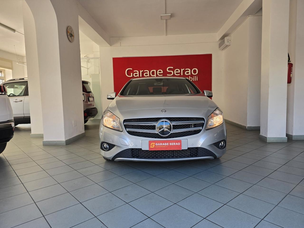 Mercedes-benz A 180 CDI BlueEFFICIENCY Sport