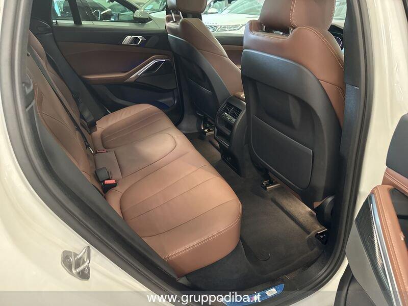 BMW X6 G06 Diesel xdrive30d mhev 48V Msport auto