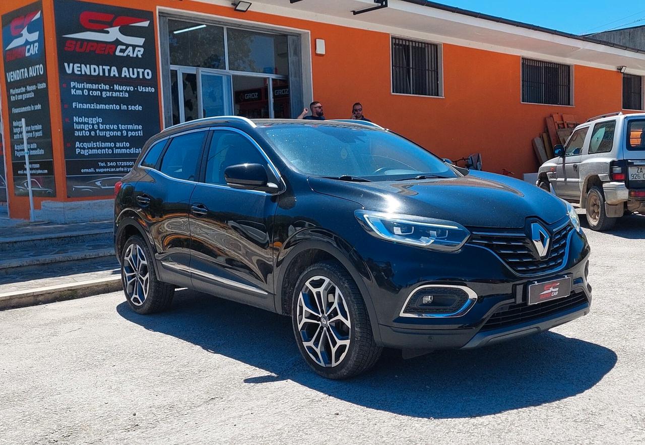 Renault Kadjar TCe 140CV FAP Business