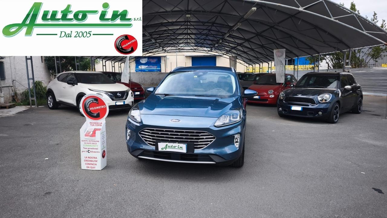 Ford Kuga 1.5 EcoBlue 120 CV aut. 2WD Titanium Business
