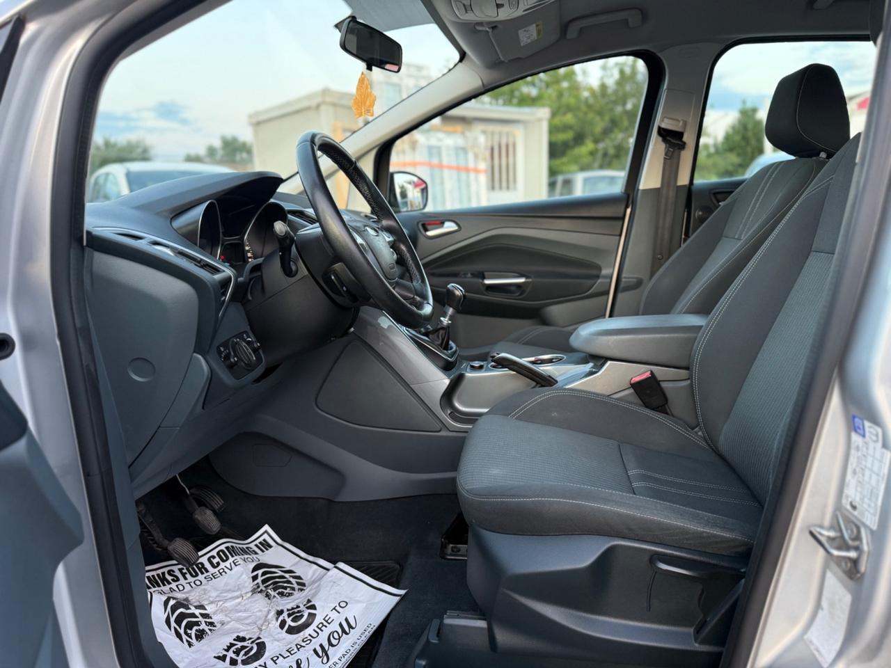 Ford C-Max 1.6 TDCi 115CV Titanium Business