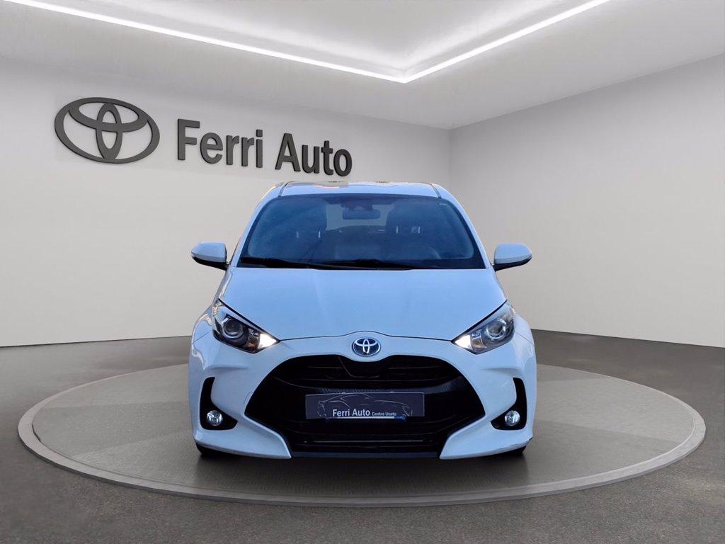 TOYOTA Yaris 1.5h active del 2023