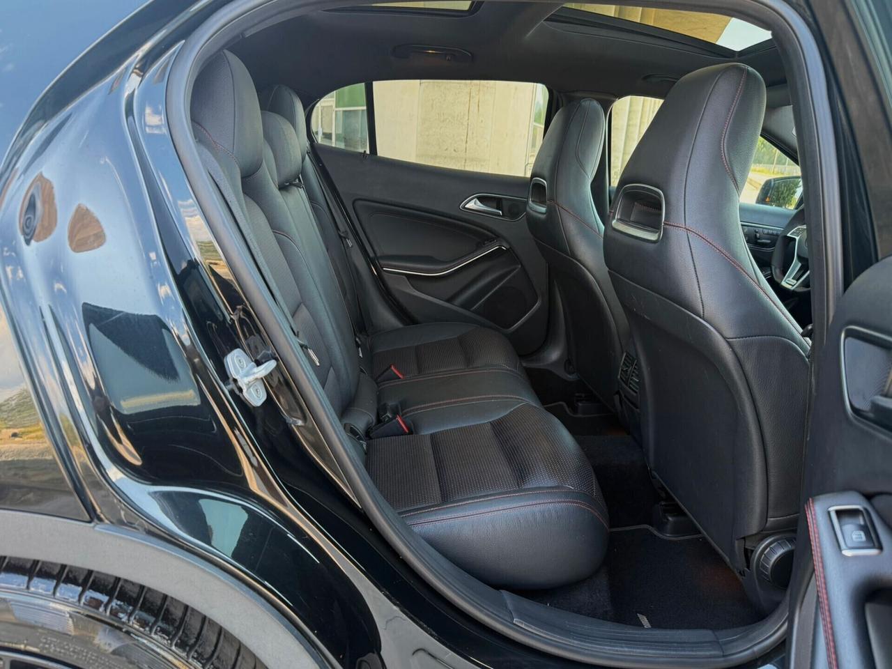 Mercedes-benz GLA 45 AMG 4Matic